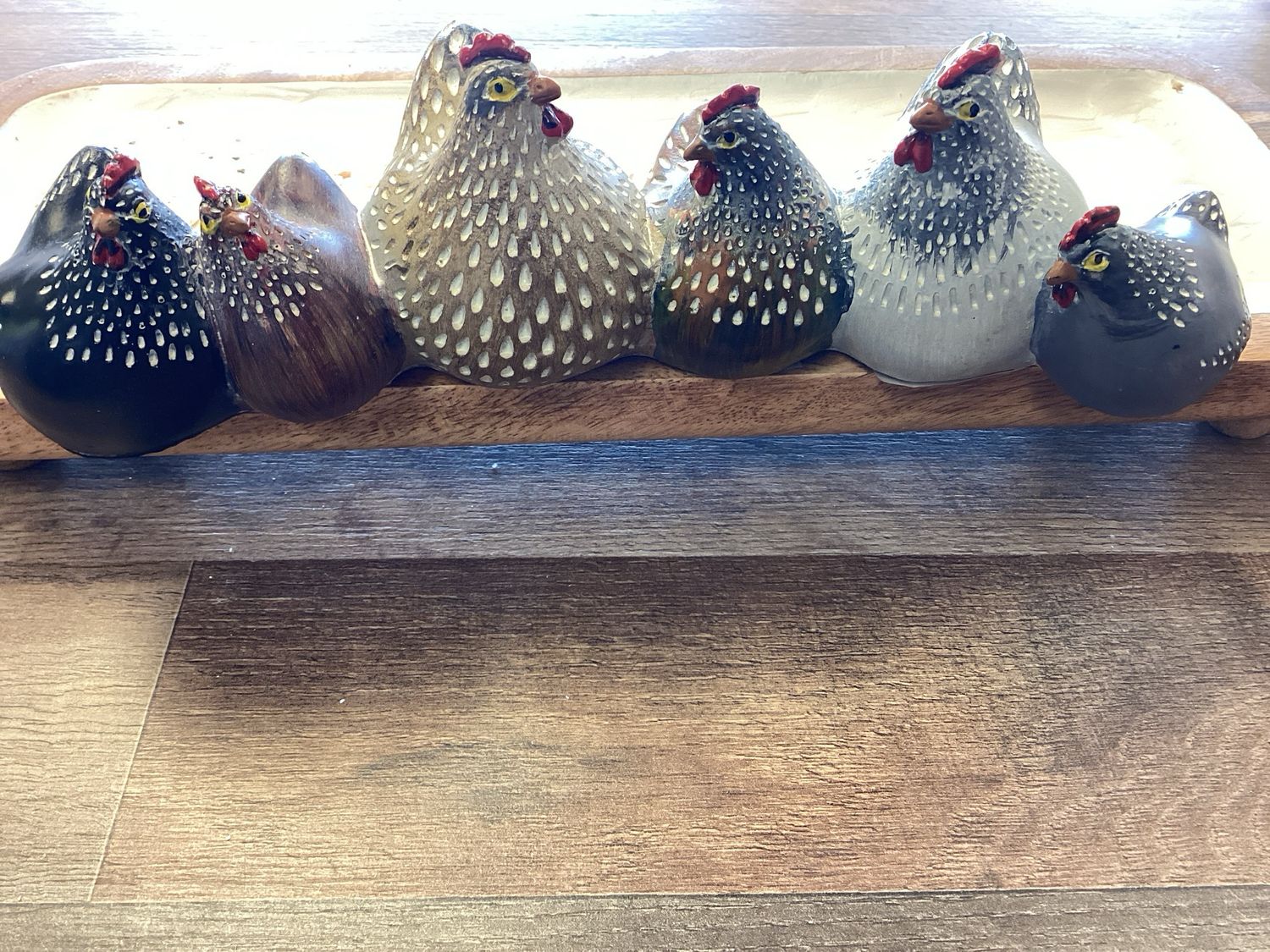 Chicken Row