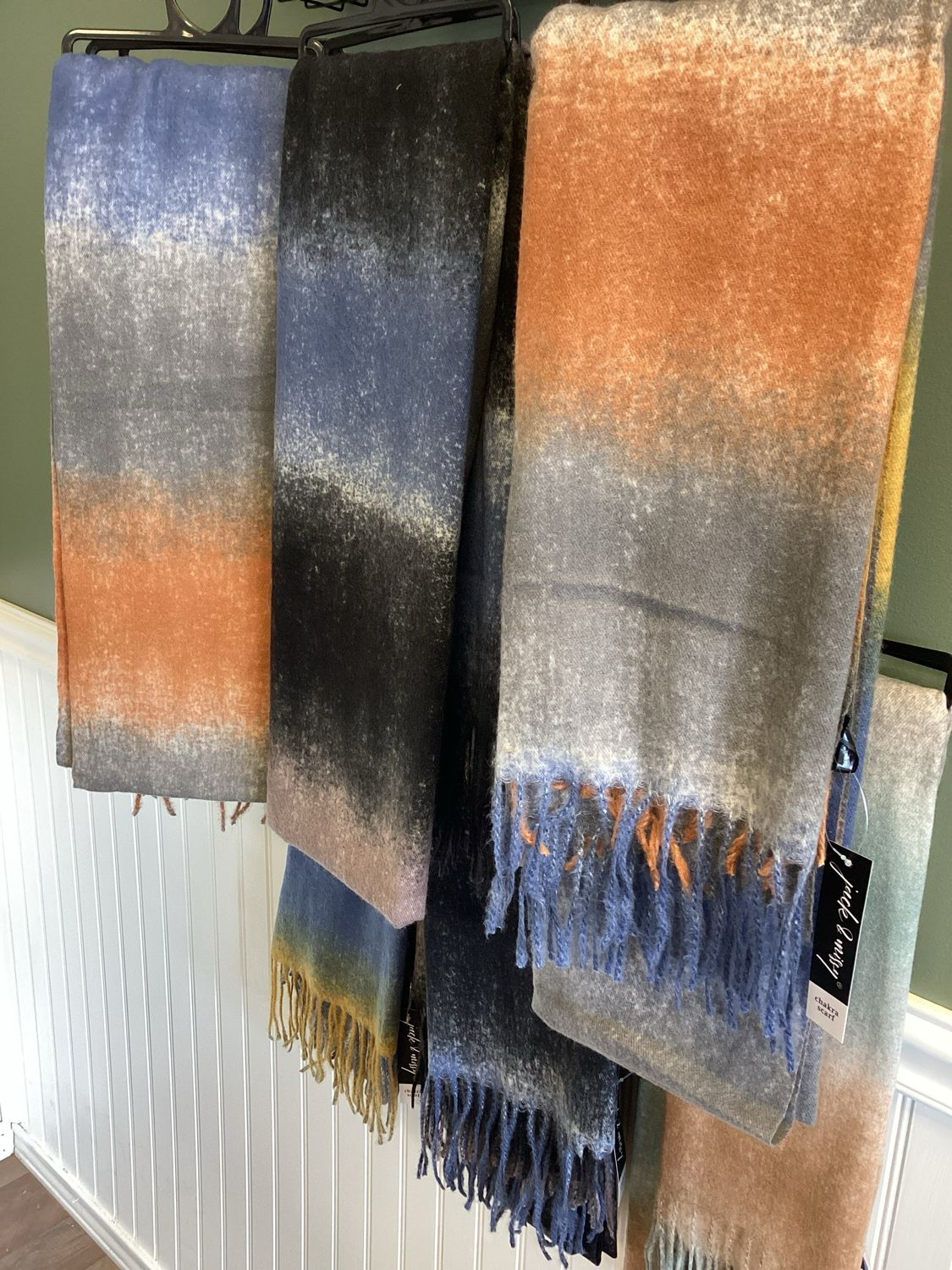 Chakra Scarf