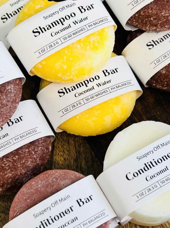 Conditioner Bars