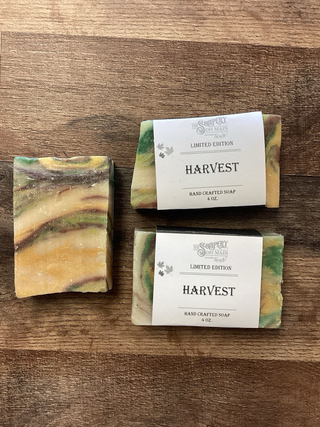 Harvest