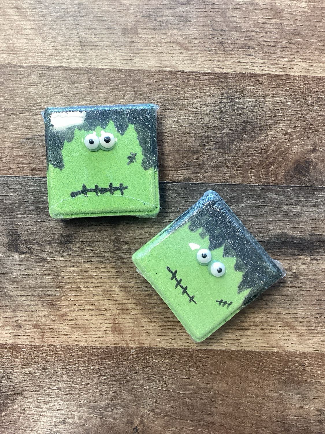Frankenstein Bath Bomb