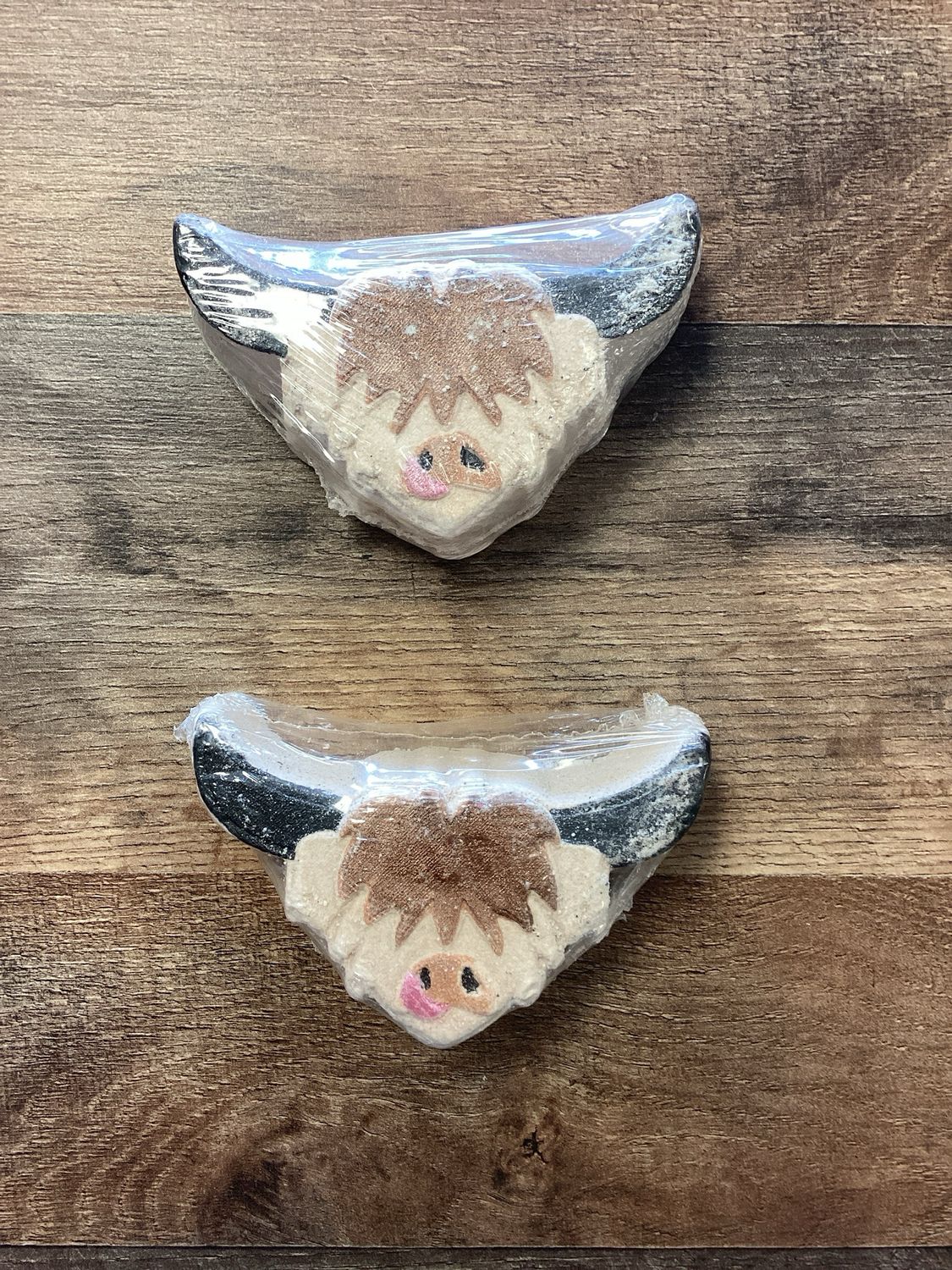 Highland Cow Bath Bomb