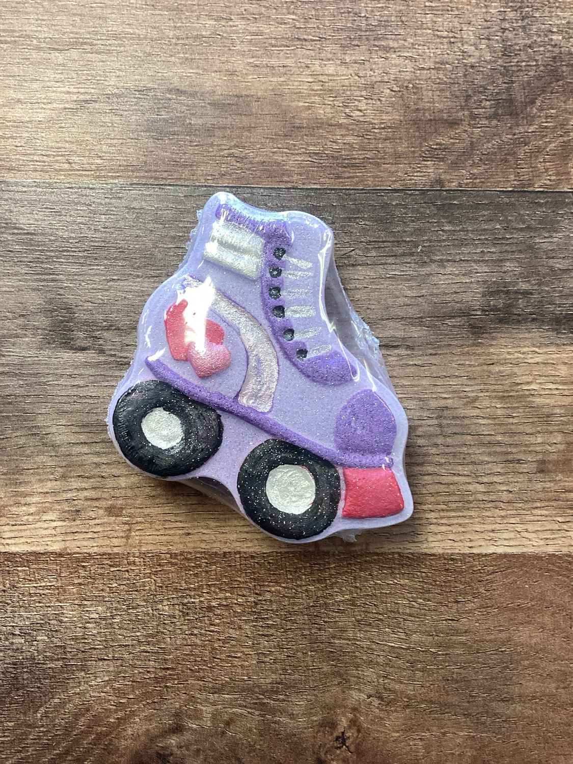 Rollerblading Bathbomb