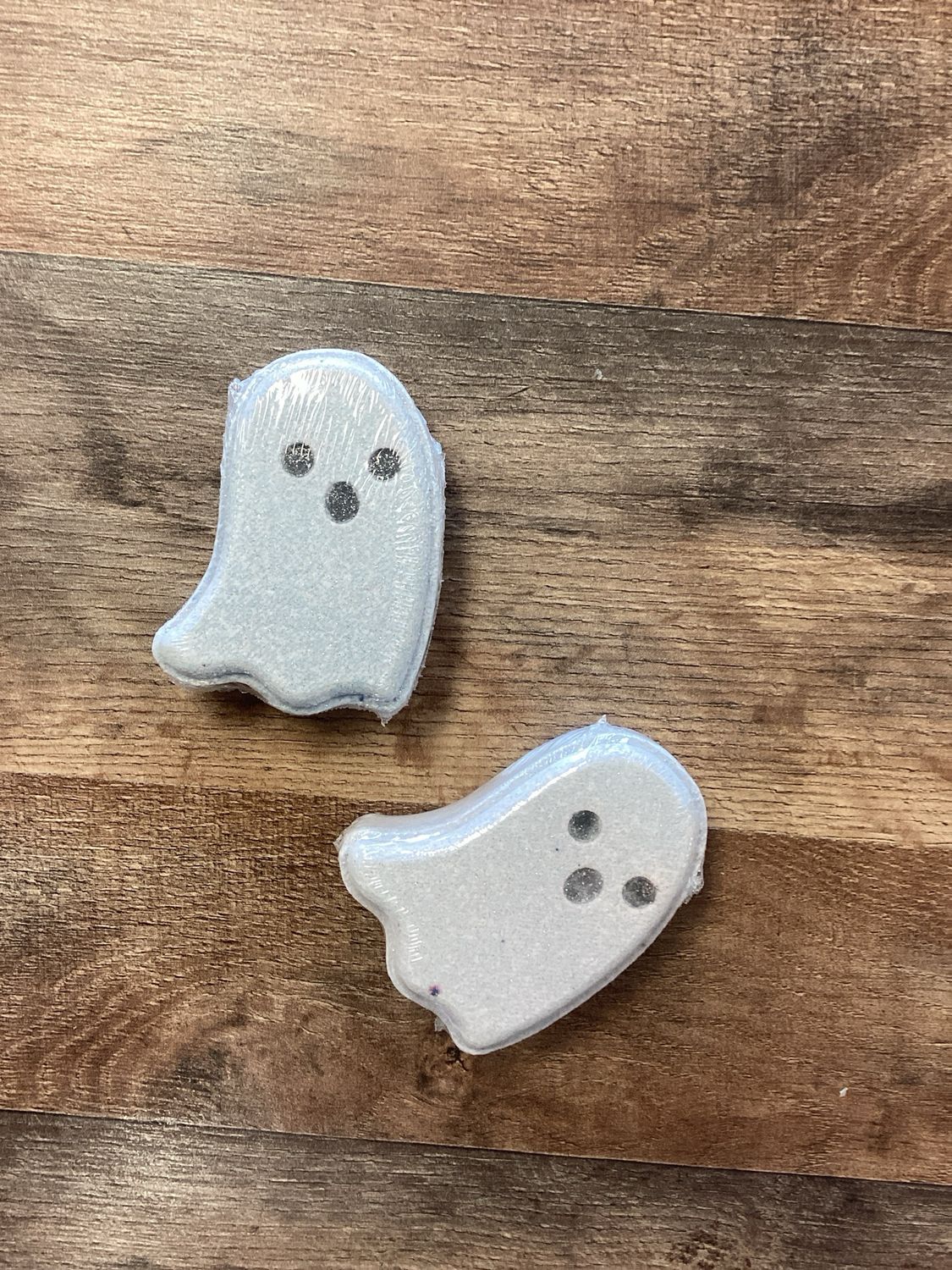 Ghost Bath Bomb