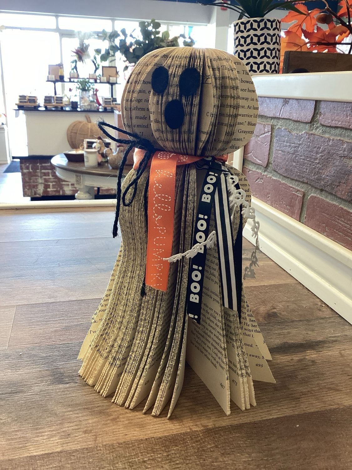 Book Ghost