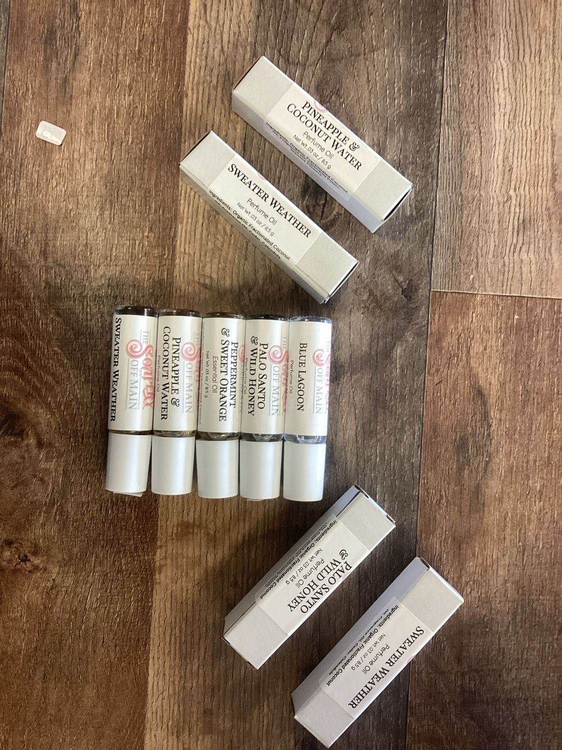 Perfume Oil 0.03oz Select From Drop Down Menu