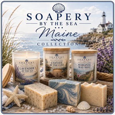 Soapery By the Sea