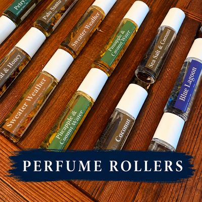 Perfume Rollers