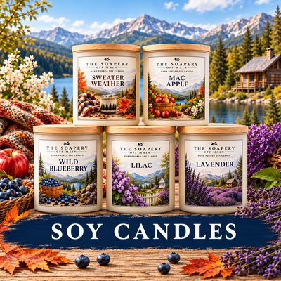 Soy Candle