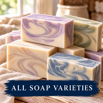 All Soap Varieties