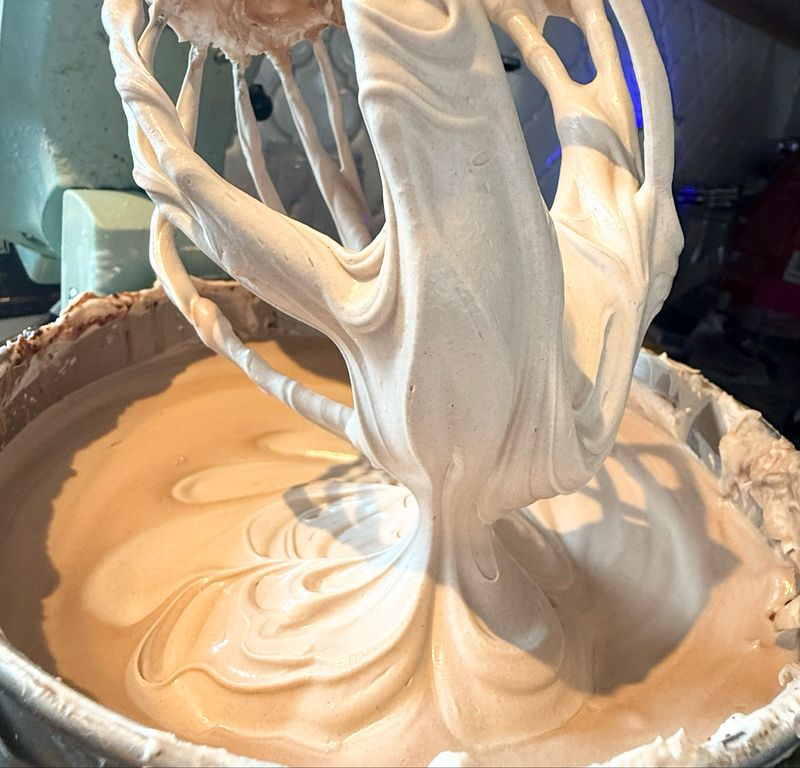 Whipped Body Soufflé