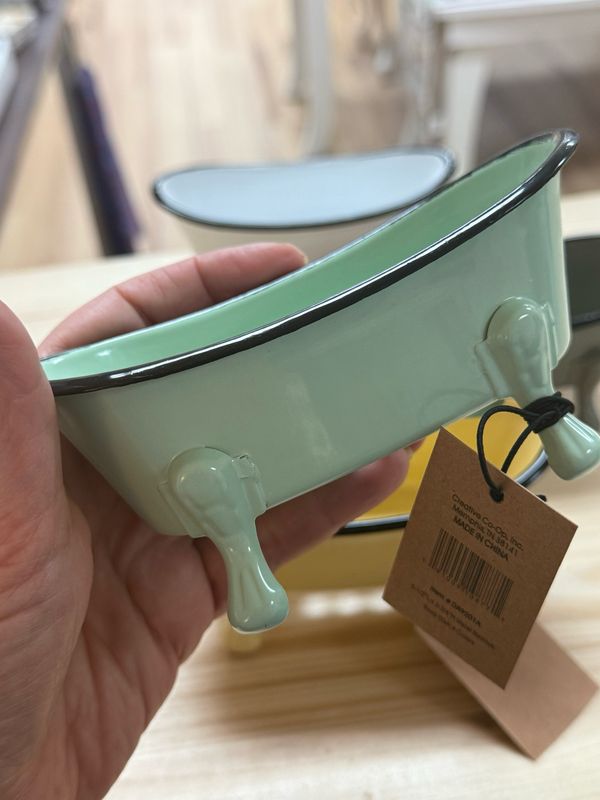 Bathtub Soap Dish