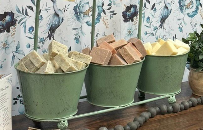 2oz Facial Mini Soap