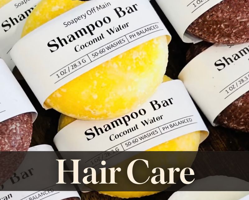 Shampoo Bars