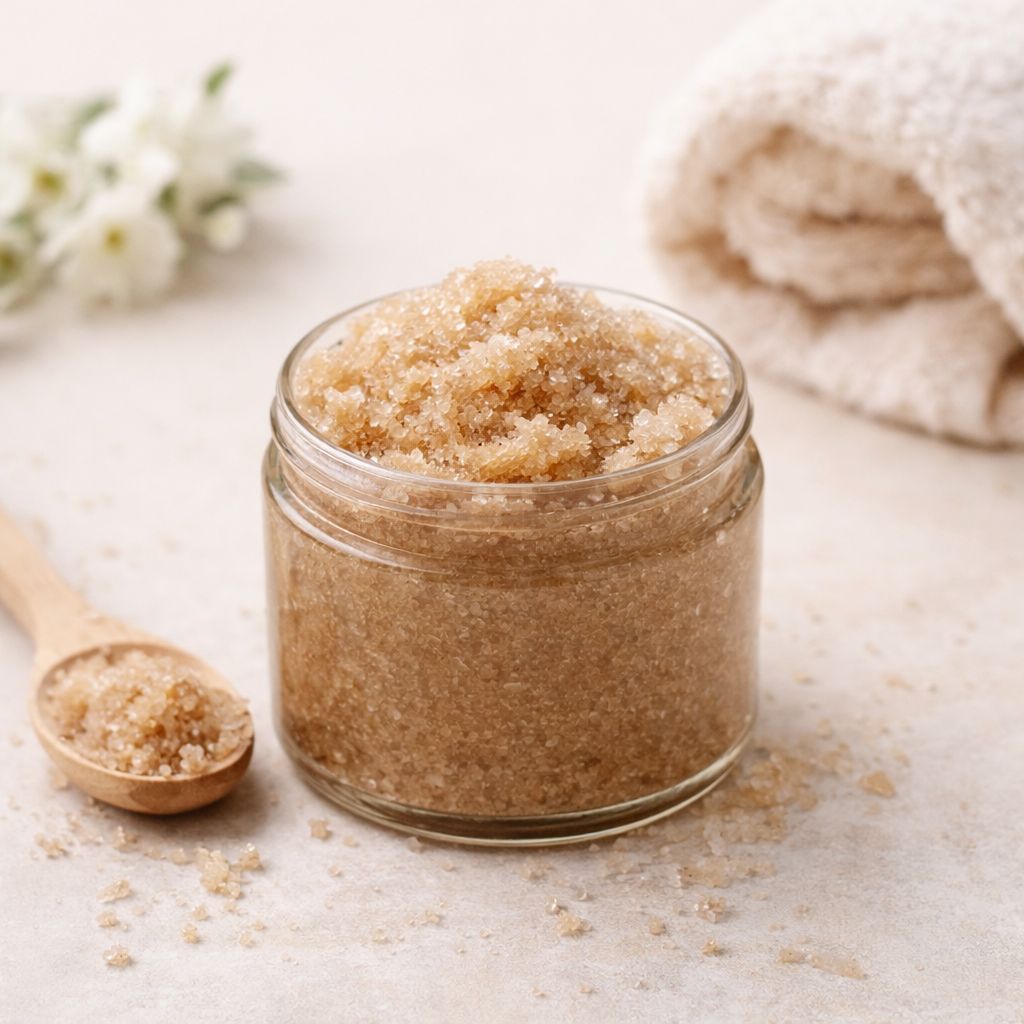 Dry Rub Body Scrub (all Varieties)