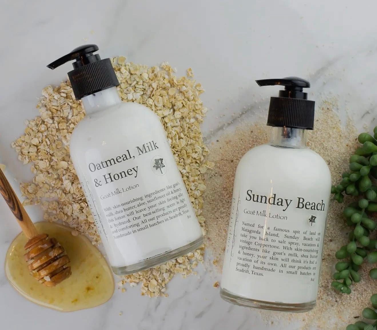 Goatsmilk Lotion Goatsmilk Lotion