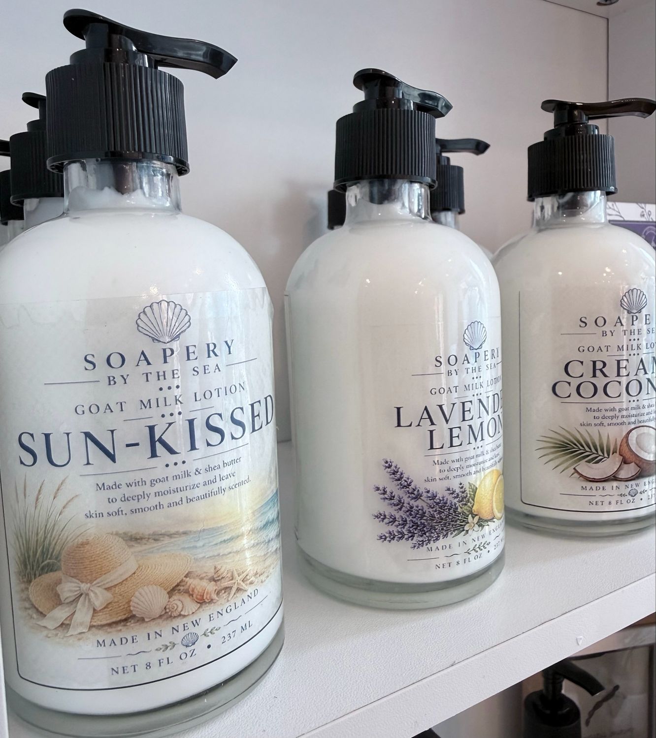Goatsmilk Lotion