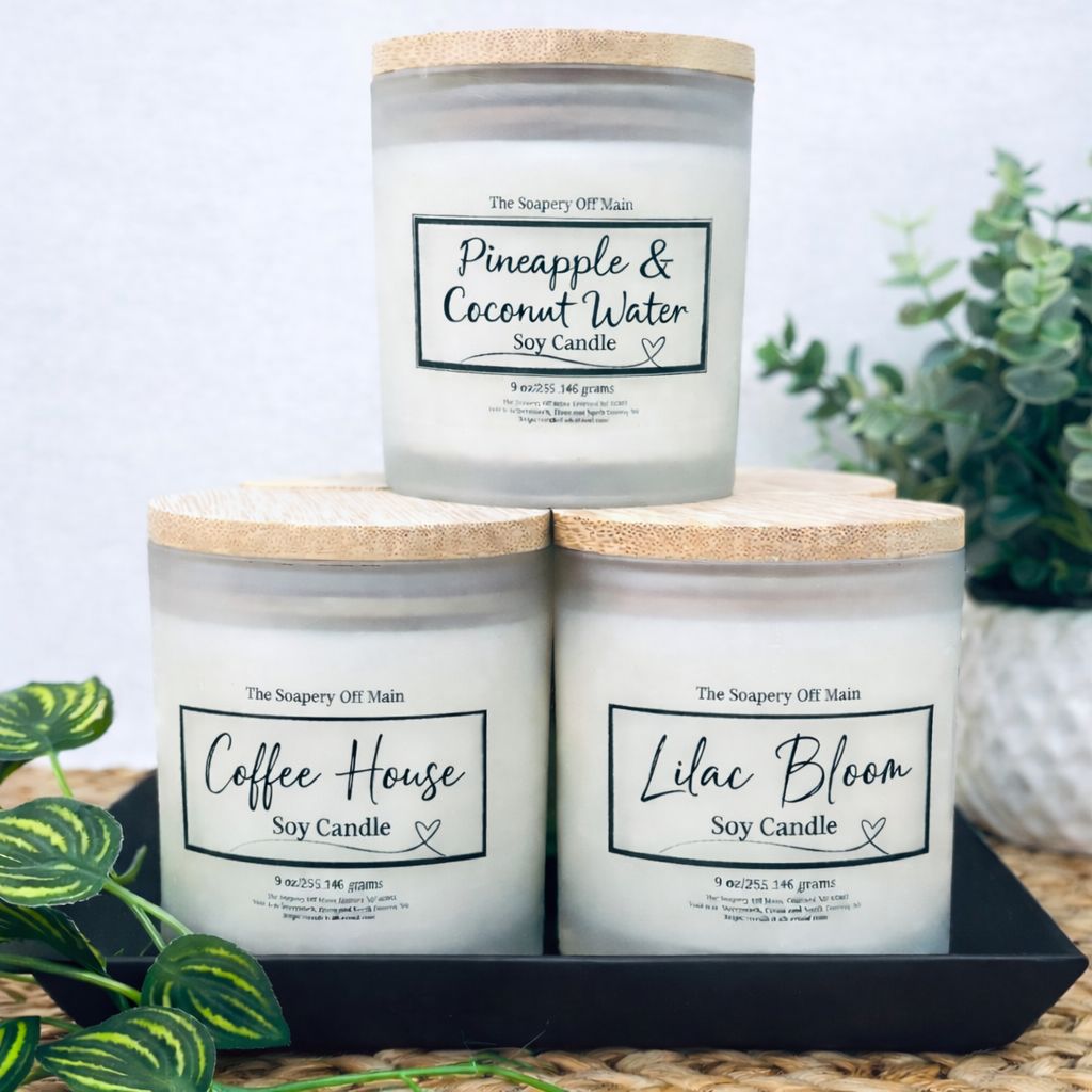 Soy Candle Soy Candle