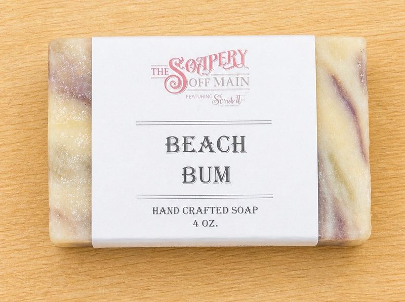 Beach Bum Soapb