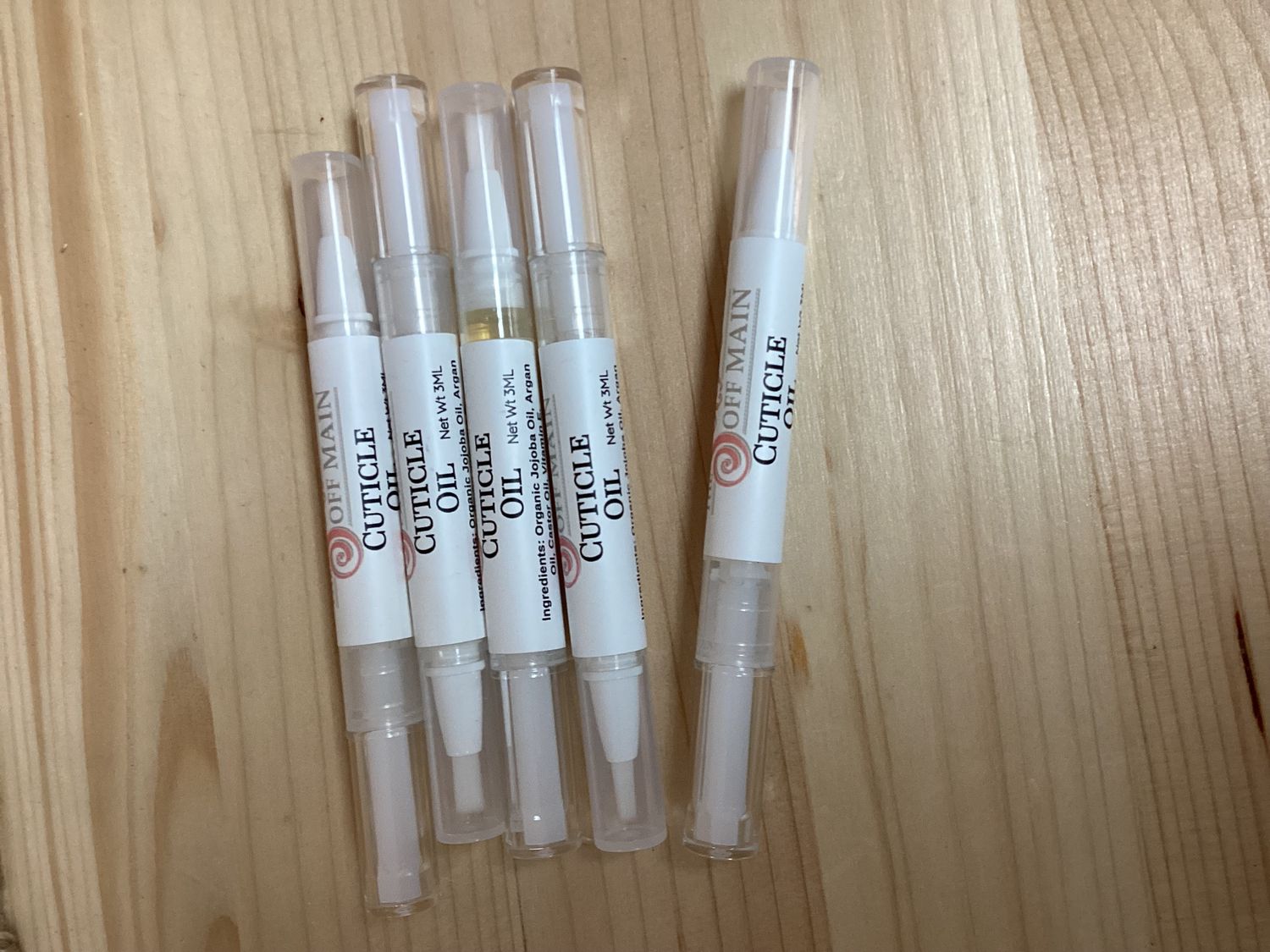 Cuticle pen 3ml