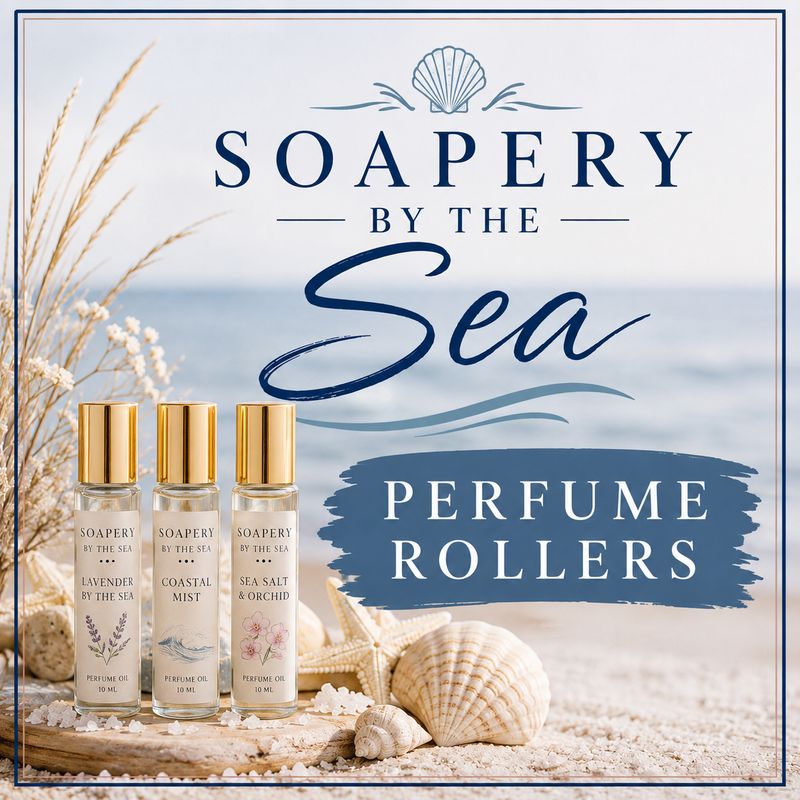 Perfume Rollers
