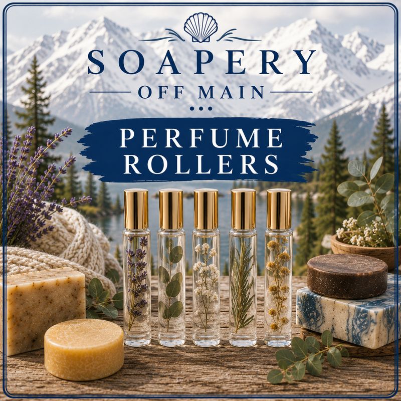 Perfume Rollers Perfume Rollers
