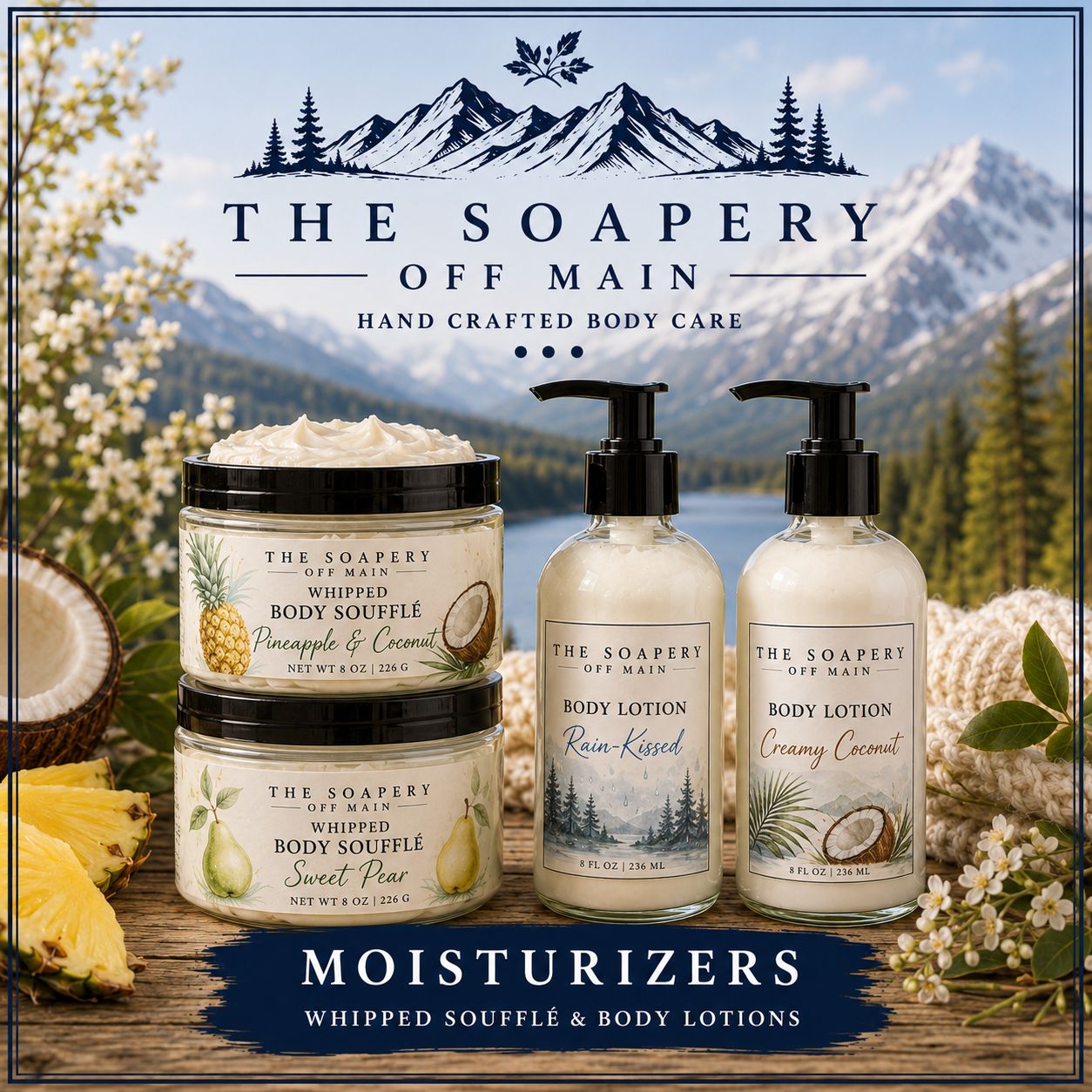 Moisturizers