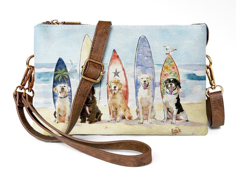 Wristlet/Crossbody Bag