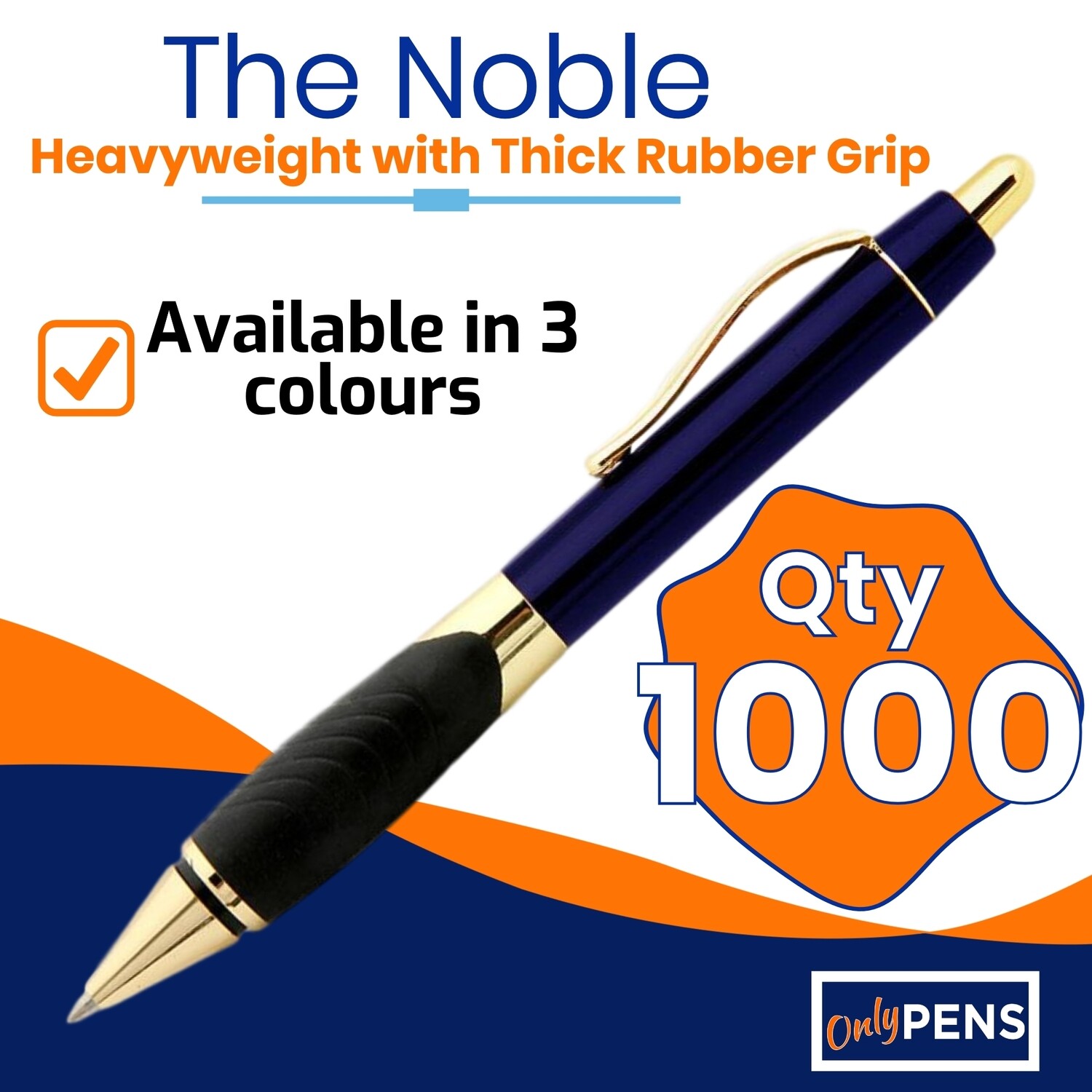 1000 x THE NOBLE EXECUTIVE PENS