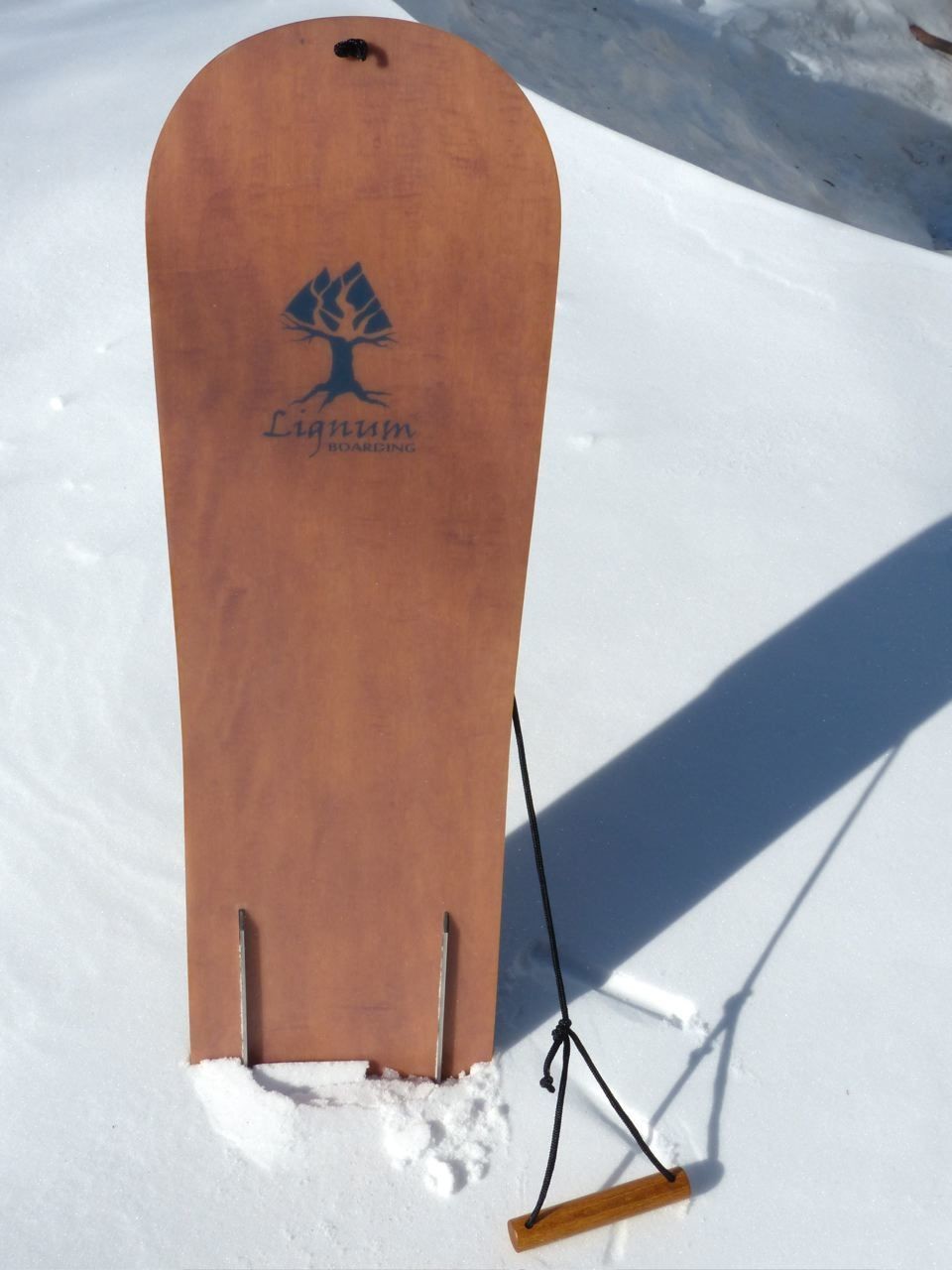 Trailboard