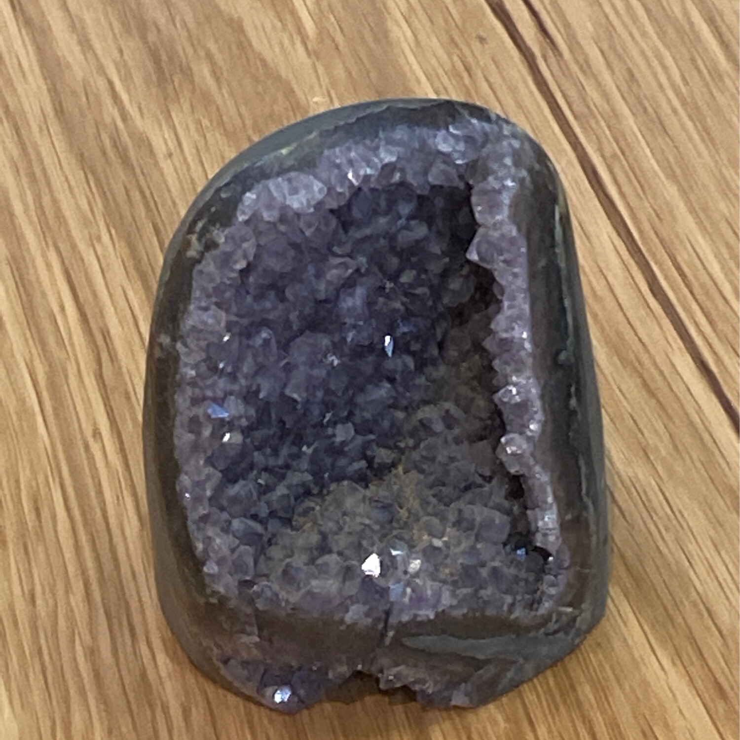 Amethyst Geode 