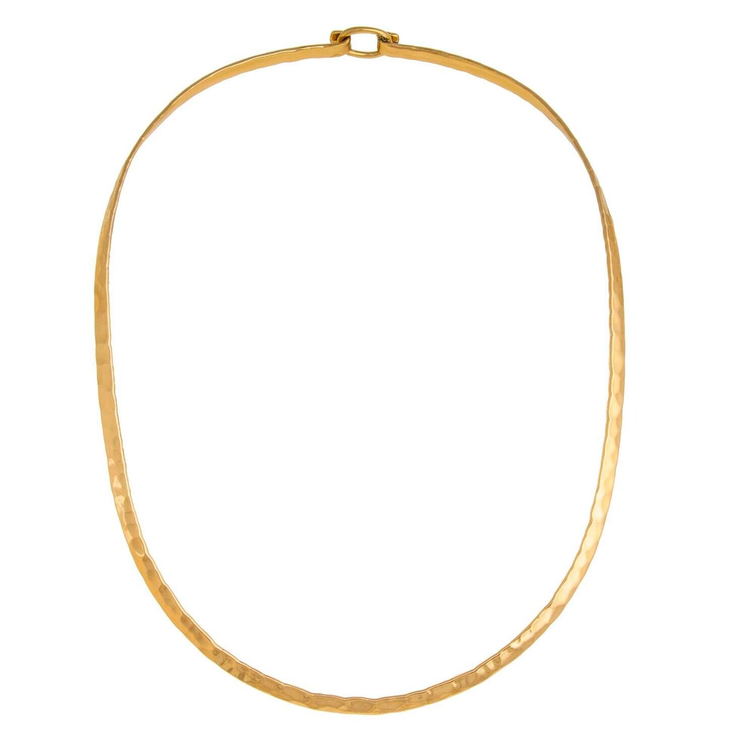 Charles Albert Round Neckwire with Clasp Alchemia