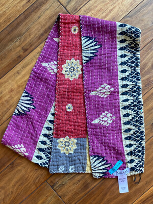 ESIAAM Quilted Scarf (#19)