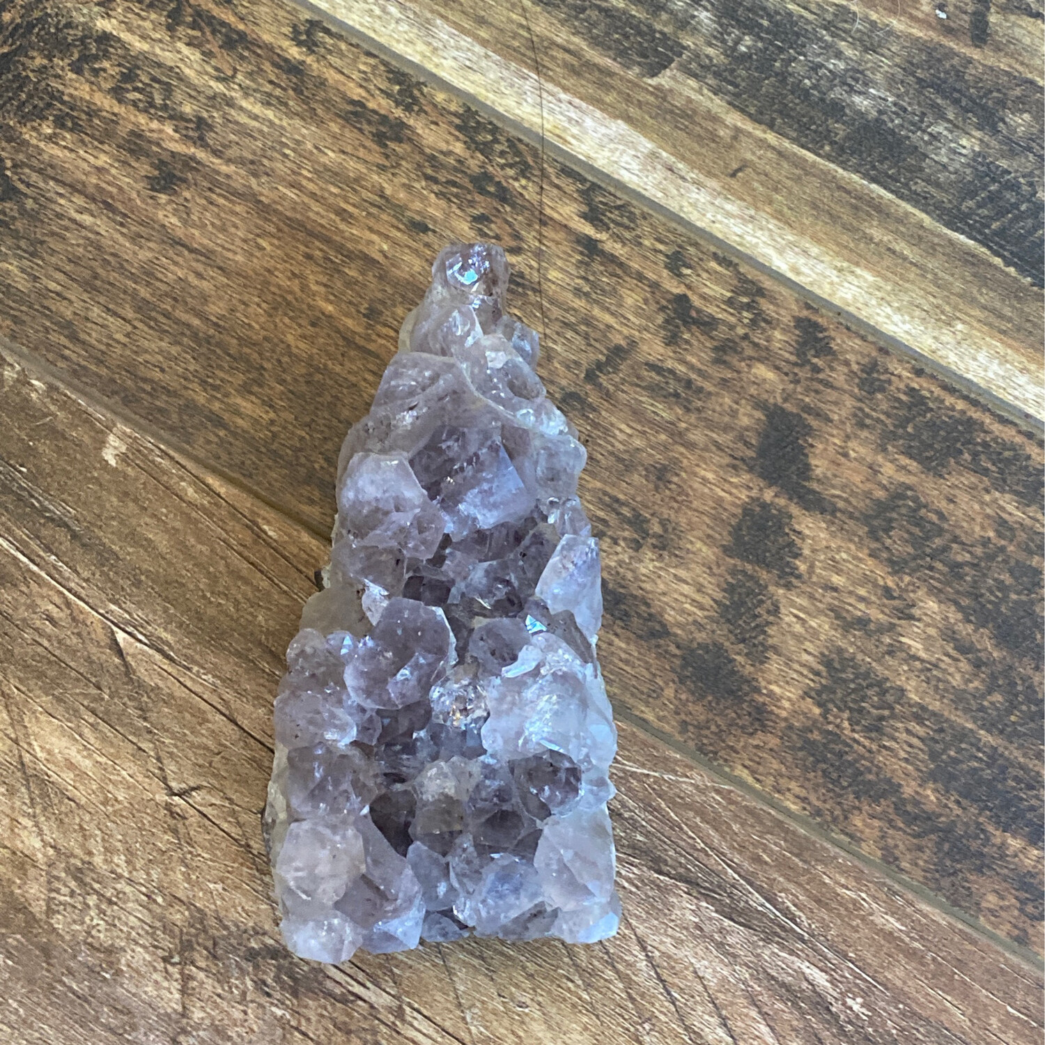Smokey Quartz Crystal Rock