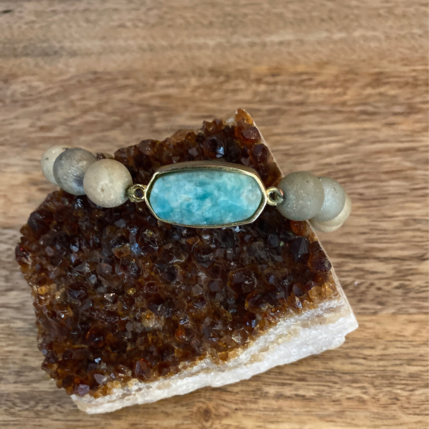 Multi-Stone Bracelet