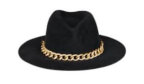 Gladys Tamez Millinery Felt Hat, IGGY