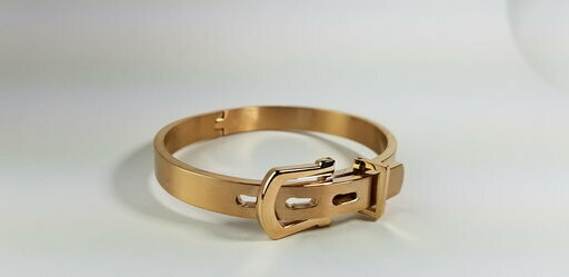 Belt Bracelet