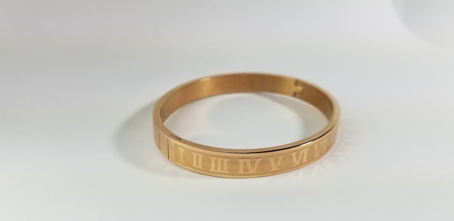 The &quot;Count&quot; Bracelet