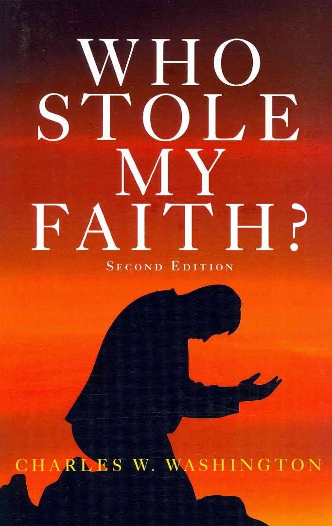Who Stole My Faith Book