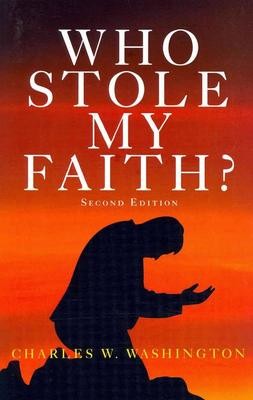 Who Stole My Faith? - Book
