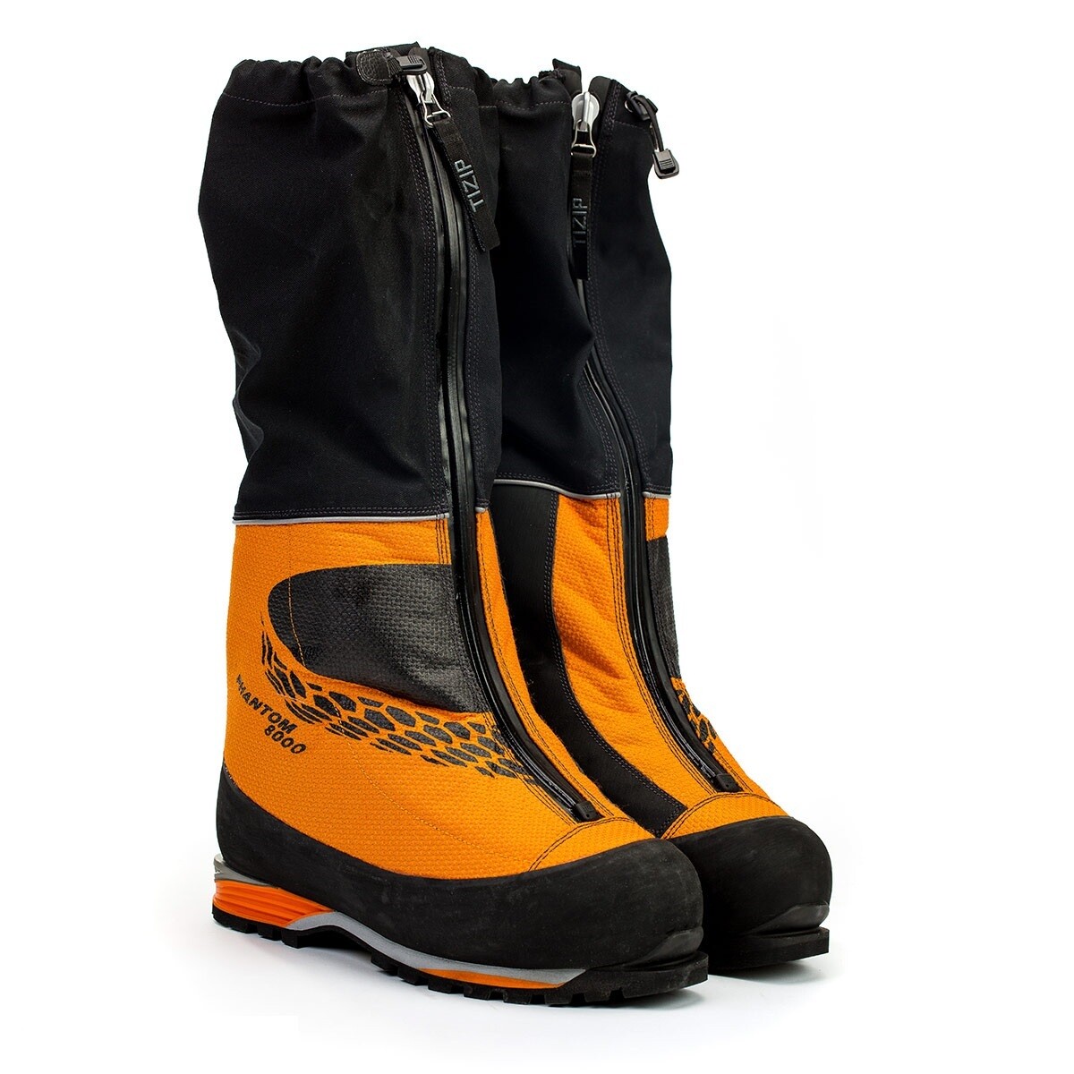 Scarpa Phantom 8000 - Высотные Премиум альпинистские ботинки для экстремальных условий.