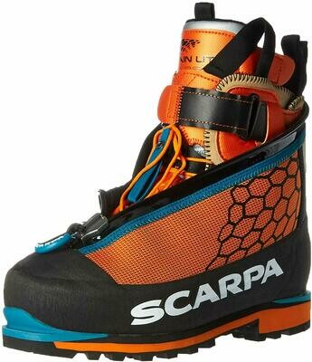 Scarpa Phantom 6000 NEW - Новая линейка альпинистских ботинок для летних и зимних восхождений.