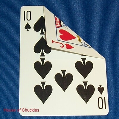 Double Face, Bicycle Playing Card Deck