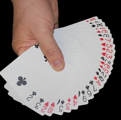 Pop Eyed Popper Decks