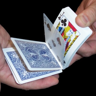 Svengali Decks