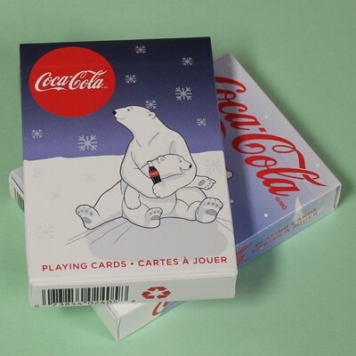 Coke Polar Bears Decks - Coca-Cola