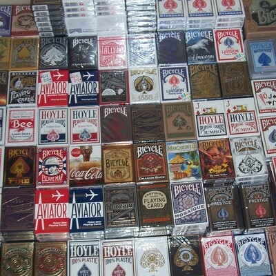 Card Decks - Non-Magic