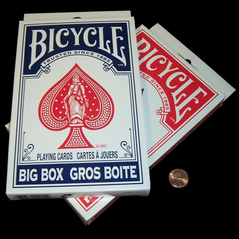 Bicycle Jumbo Big Box Gros Boite Bicycle Jumbo Big Box Gros Boite