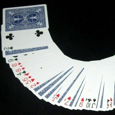 Cheek To Cheek Decks