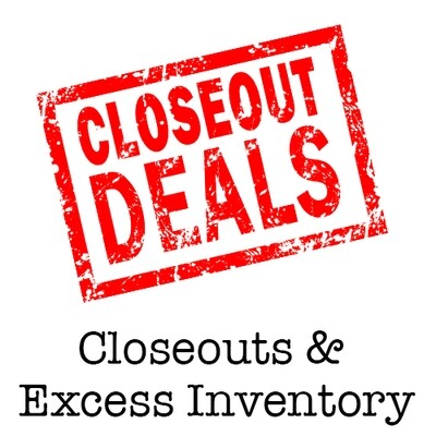 Closeouts